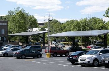Channel square parking